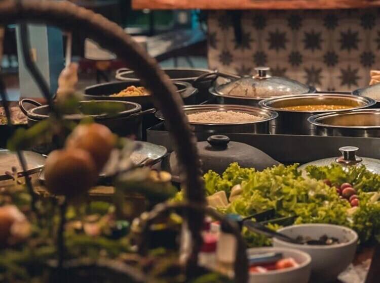 リゾートホテル Sertão Veredas Hotel Fazenda
