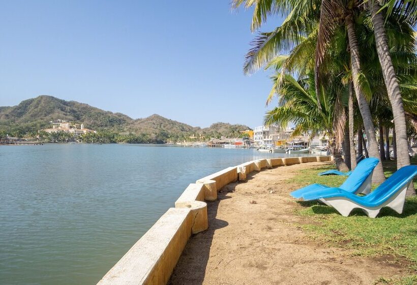 فندق Sands By Oyo