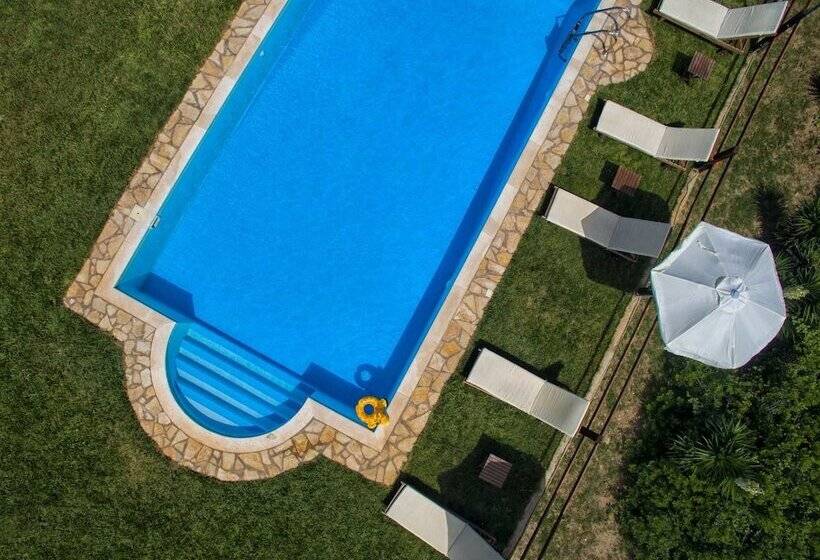 Elli Beach Apartments And Studios