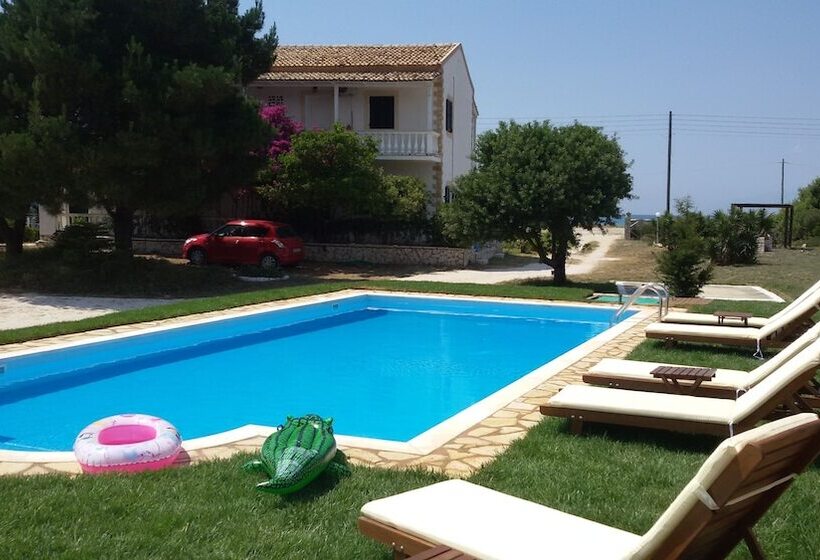 Elli Beach Apartments And Studios