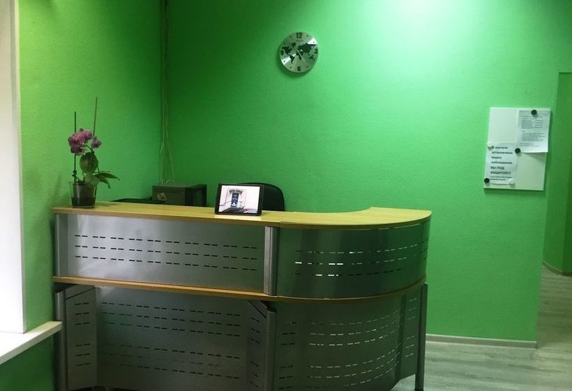 هاستل Den I Noch