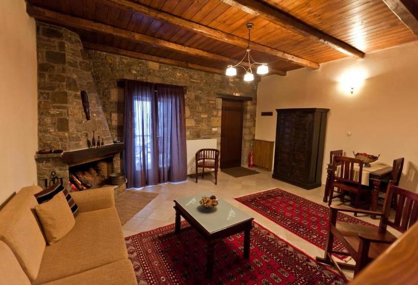 בית מלון כפרי Althaia