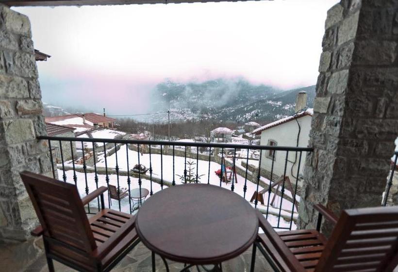 בית מלון כפרי Althaia