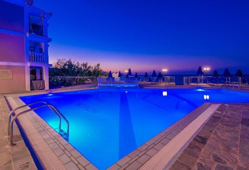 هتل Boletsos Beach