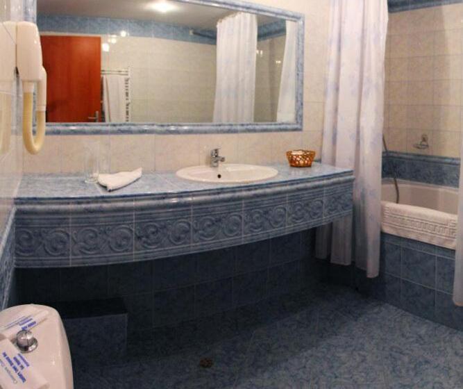 هتل Dobrudja