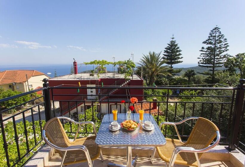 هتل Studio Ristas 2