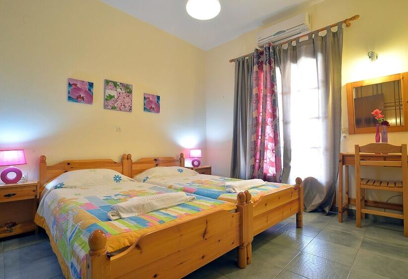هتل Feeloxenia Corfu Apartments