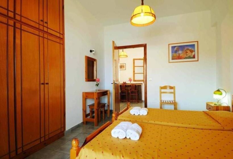 هتل Feeloxenia Corfu Apartments