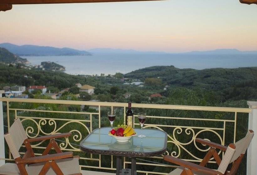 هتل Filoxenia Sea & View