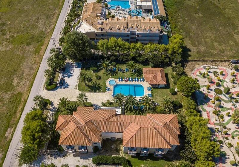 هتل Kalidonio Studios Zante