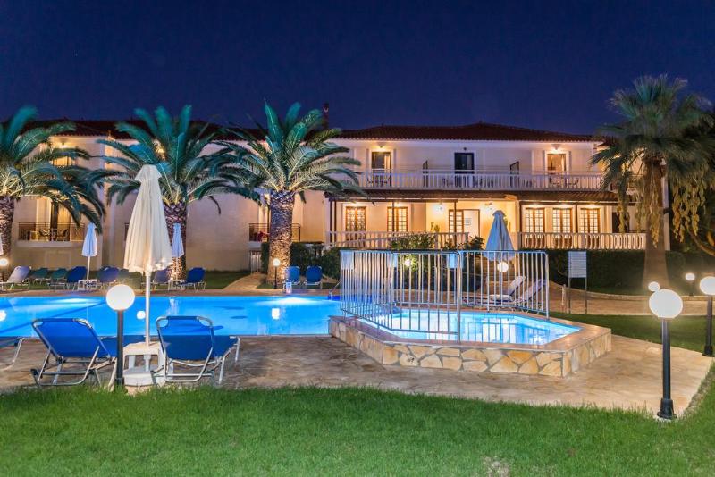 هتل Kalidonio Studios Zante