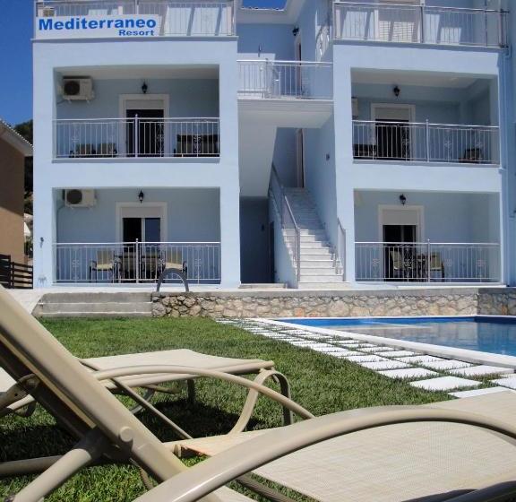 هتل Mediterraneo Resort