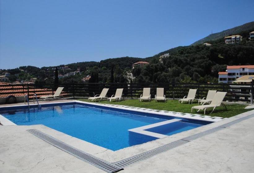 هتل Mediterraneo Resort