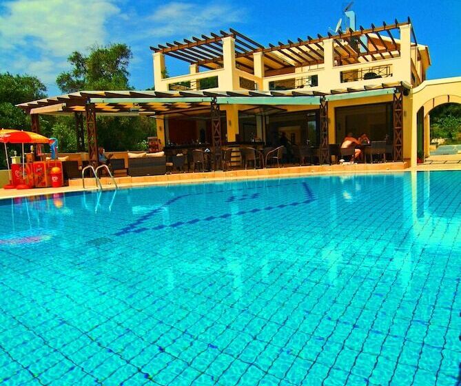 هتل Corfu Palmar
