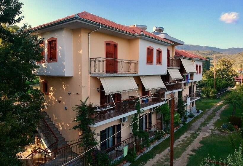 هتل Pandora Studios