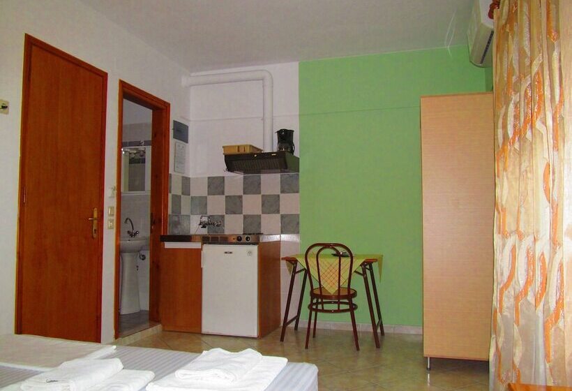 هتل Pandora Studios