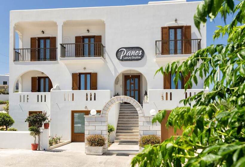 هتل Panos Studios