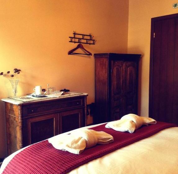 בית מלון כפרי Proselinos