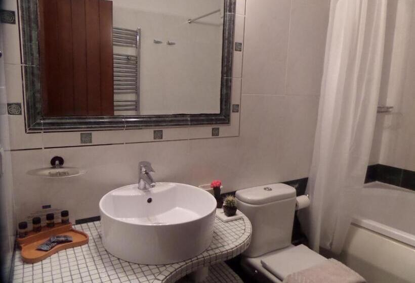 בית מלון כפרי Proselinos