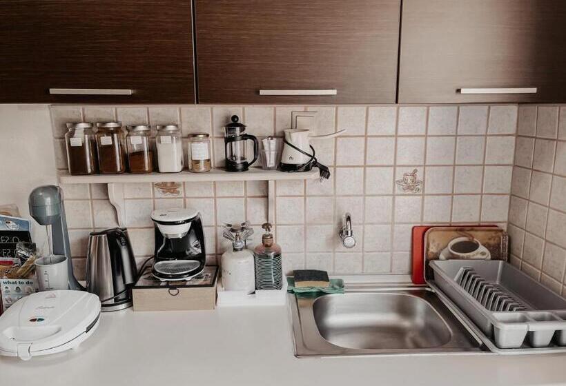 هتل Studio Ristas 2