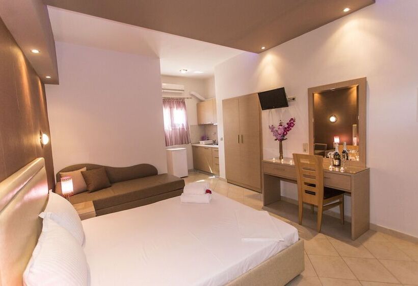 هتل Studio Ristas 2