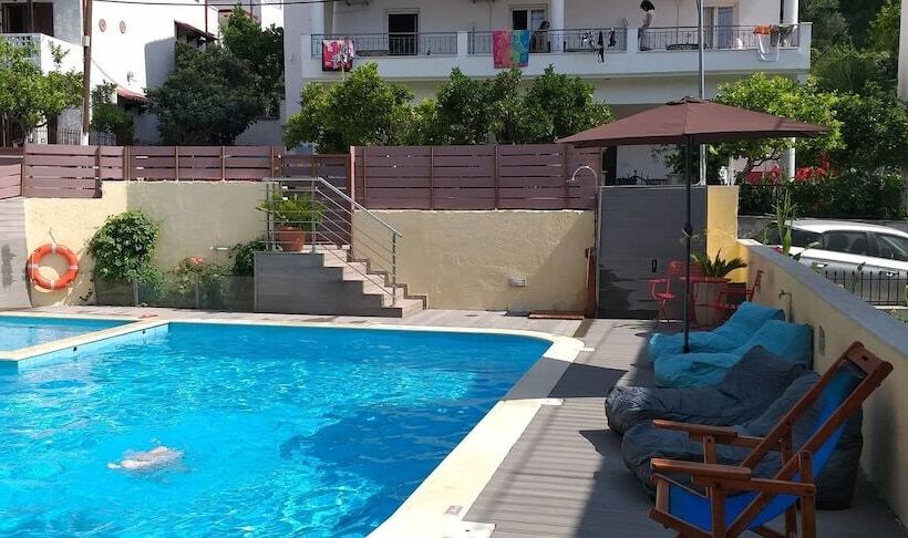 هتل Studios Spiros Parga