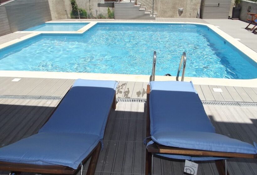 هتل Studios Spiros Parga