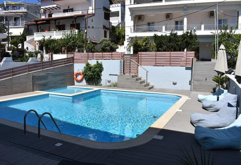 هتل Studios Spiros Parga