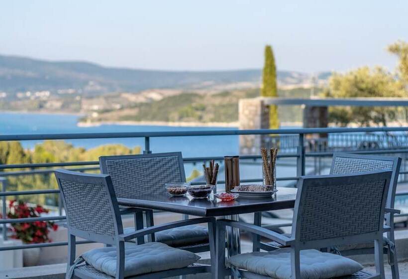 هتل Thealos Village