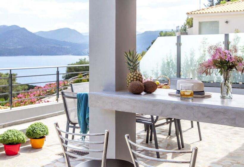 هتل Thealos Village