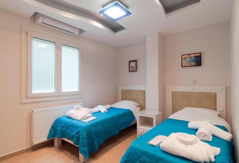 בית מלון כפרי Villa Adriana