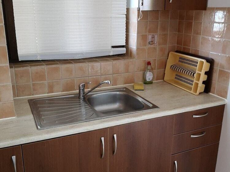 호텔 Villa Tsapakis