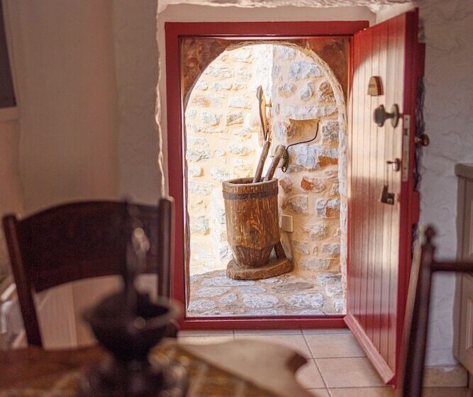 Lithos Stone Suites