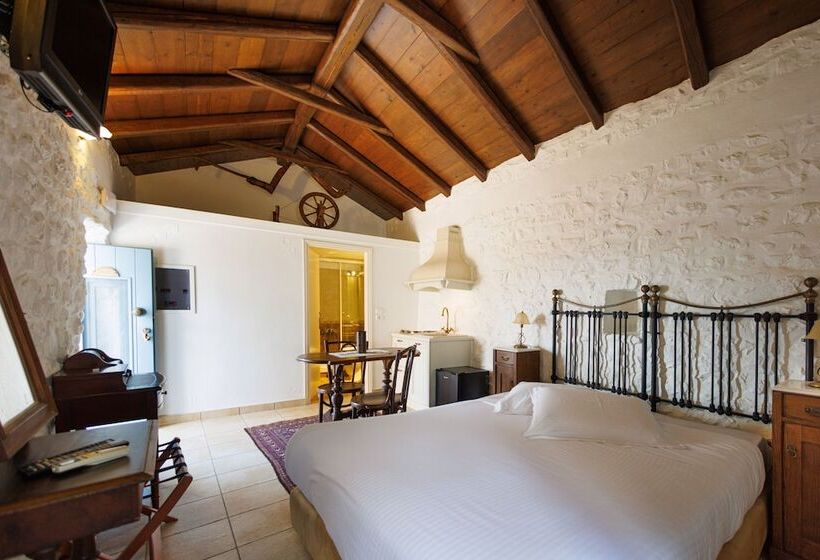 Lithos Stone Suites