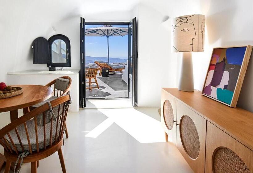 Olea Cave House