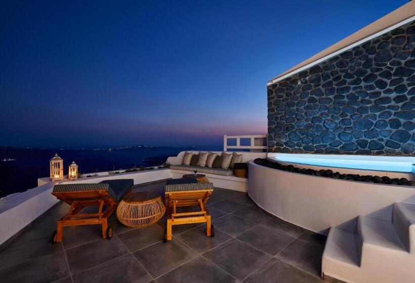 Olea Cave House