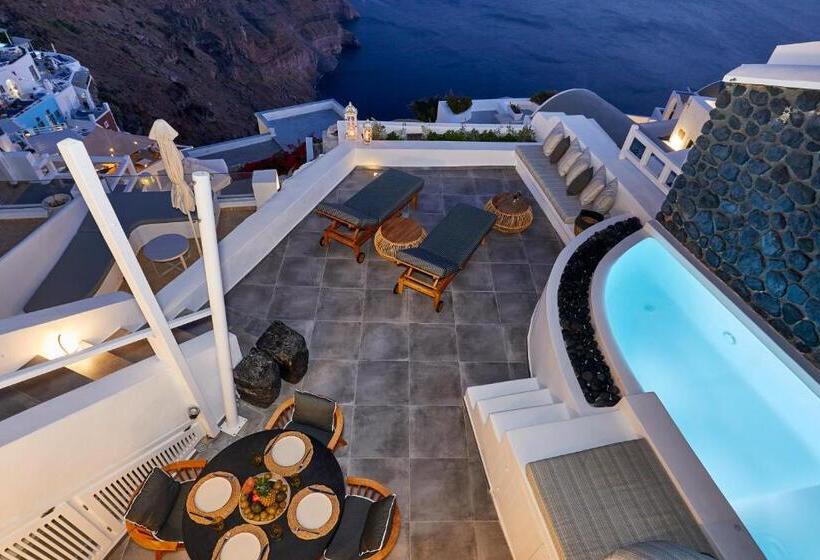 Olea Cave House