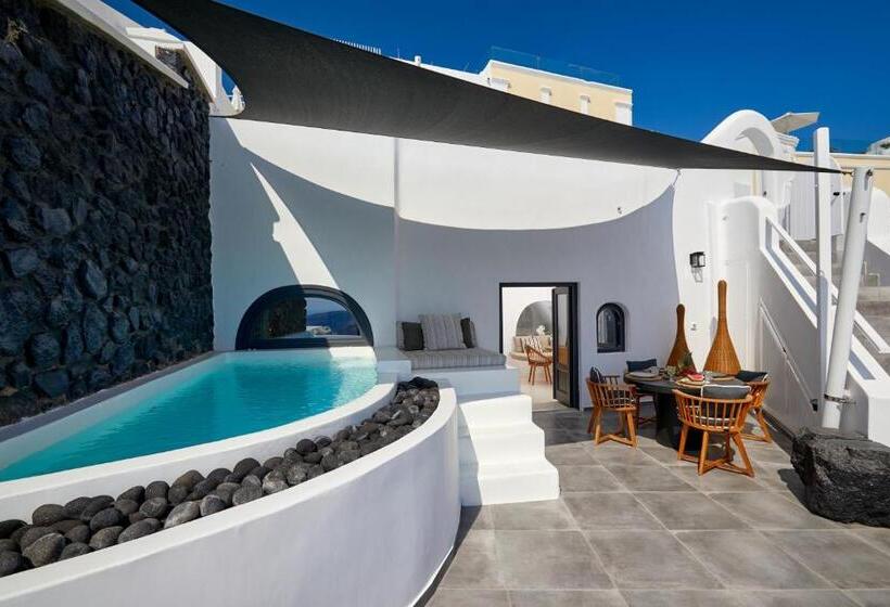 Olea Cave House