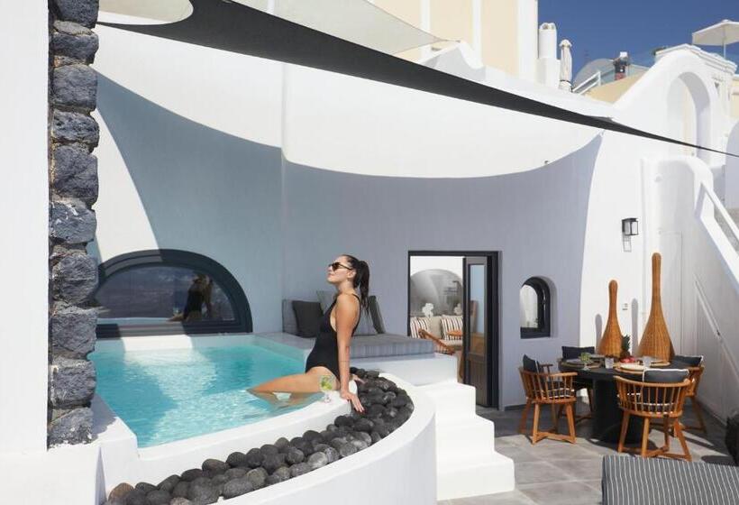 Olea Cave House