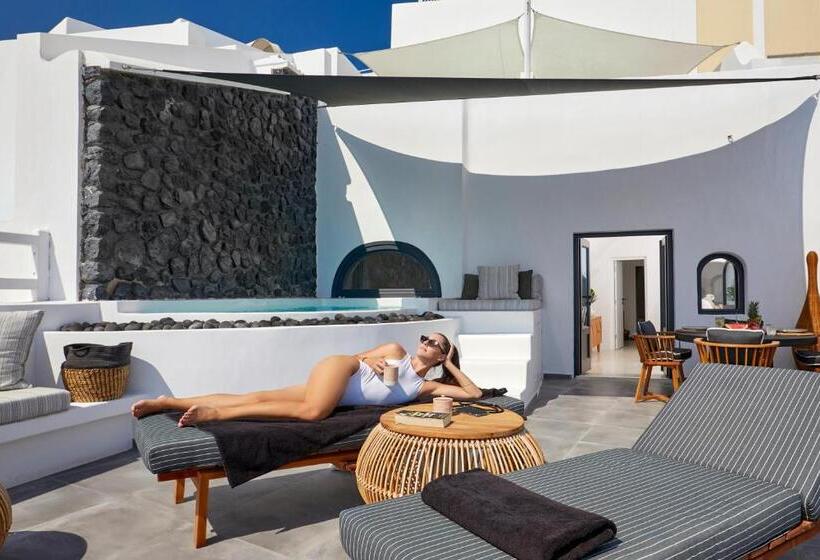 Olea Cave House