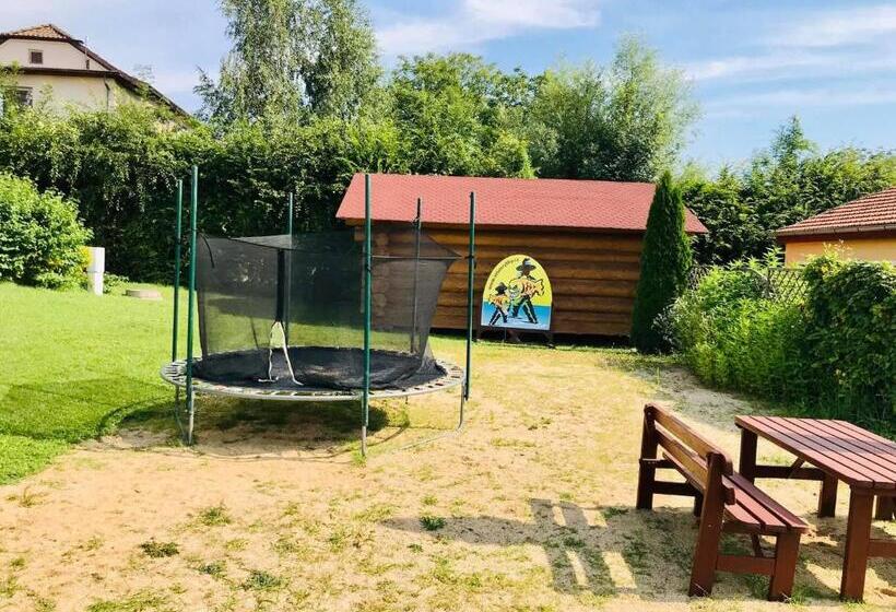 酒店 Apartmány, Penzion, Wellness U Zlaté Rybky