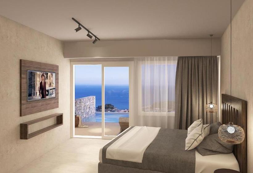 هتل Apolis Villas