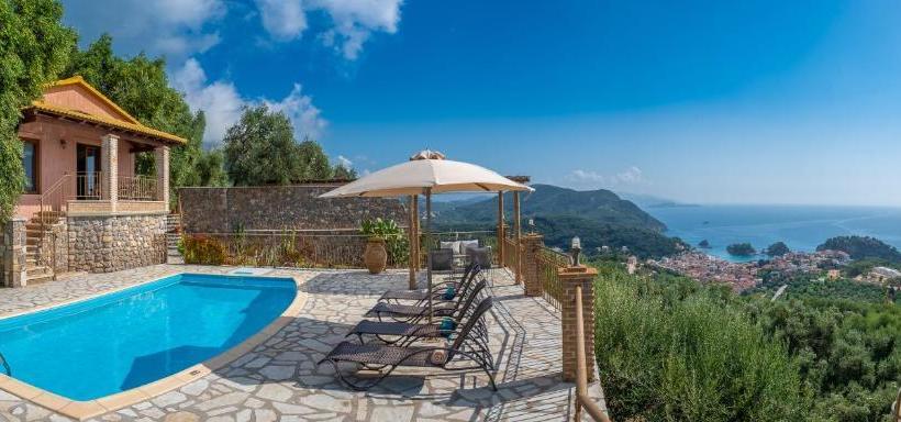 هتل Apolis Villas