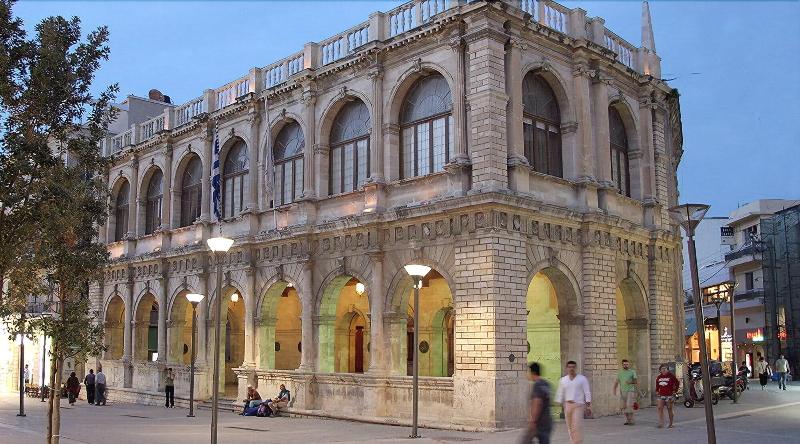 Hotel Arhontiko Villa