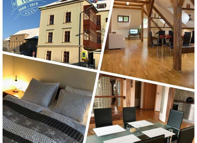 هتل Basta Apartmany