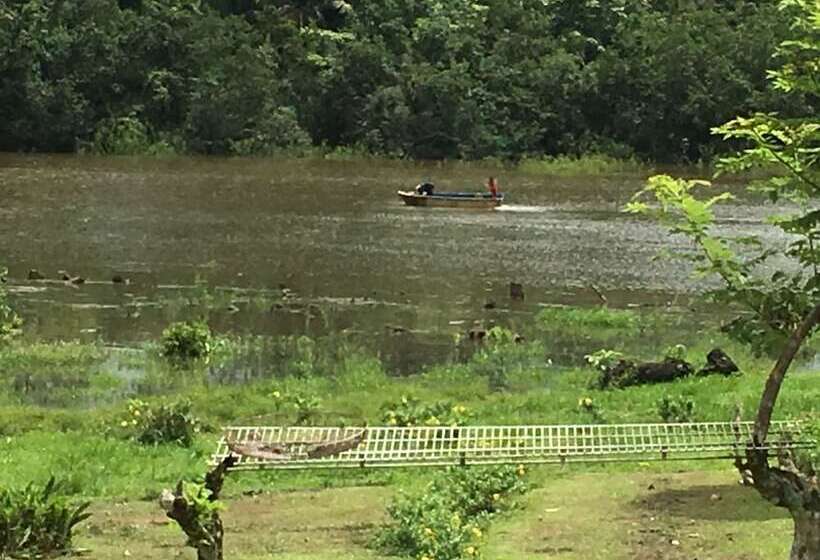 فندق Caño Negro Wetlands Lodge