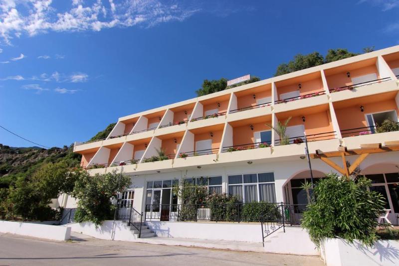 Отель Creta Mare