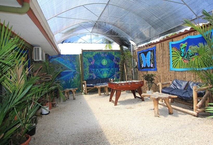 هتل Hostel Backpackers La Fortuna
