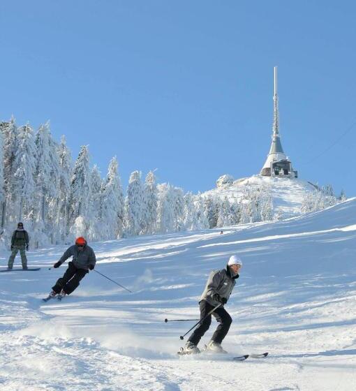 酒店 Ještěd