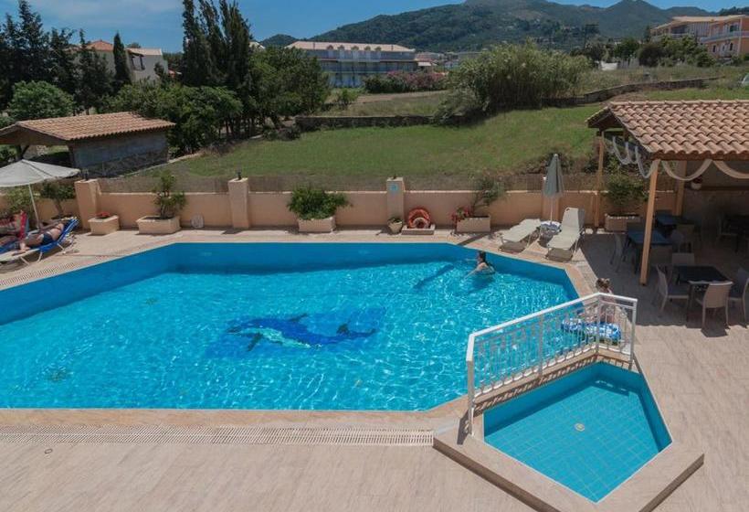 هتل La Sirene